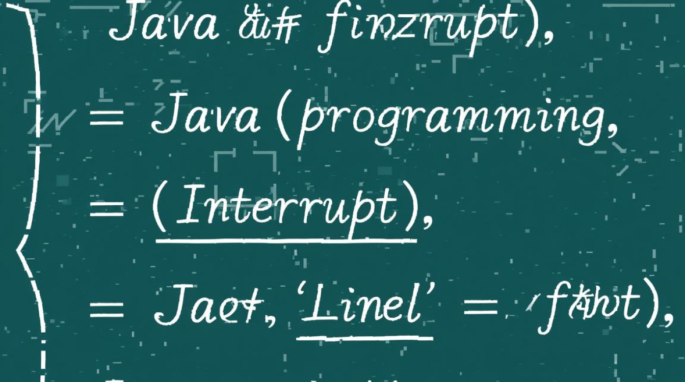 Java中断函数实现方法有哪些？如何正确编写中断逻辑？