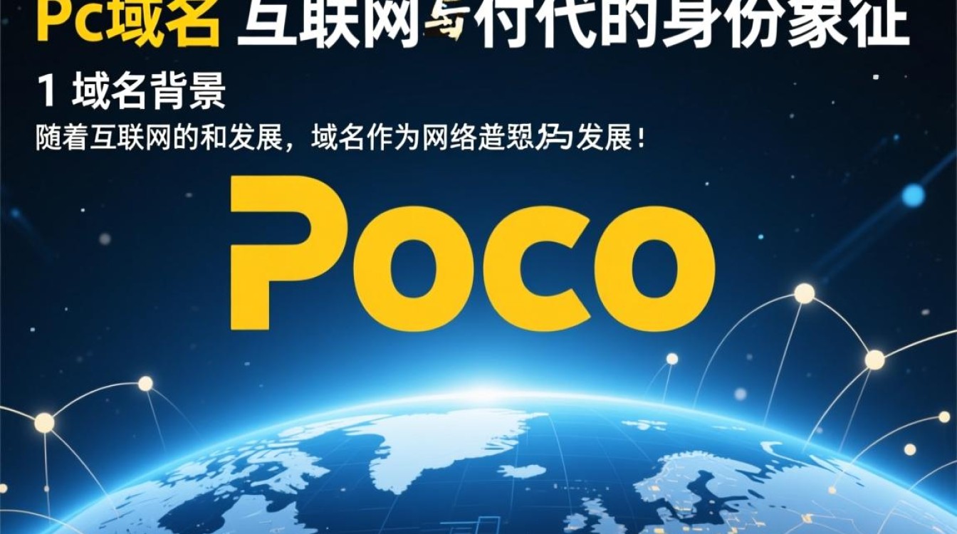 Poco域名为何备受关注？它有何独特之处？