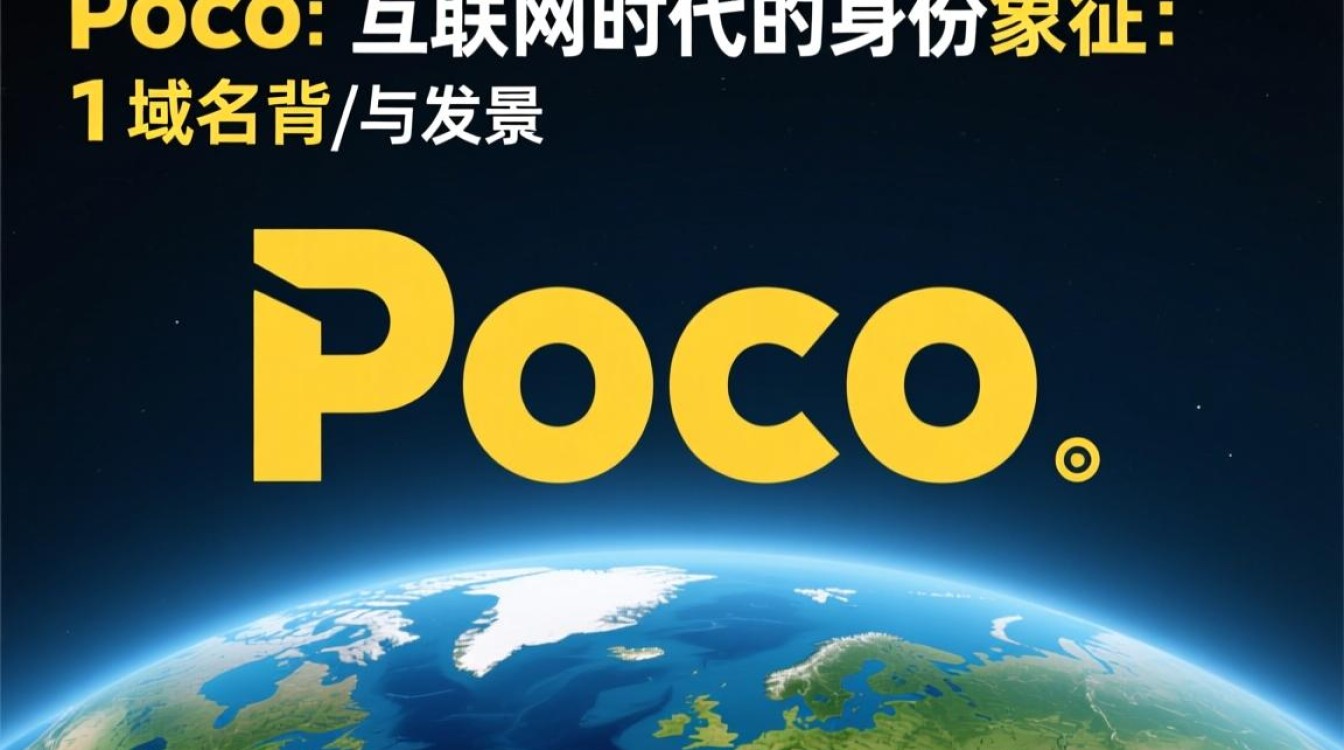 Poco域名为何备受关注？它有何独特之处？