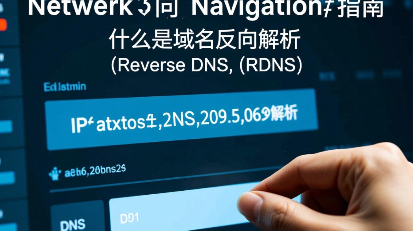 域名反向解析究竟有何重要作用？揭秘其背后的关键原理与实际应用！-好主机测评网