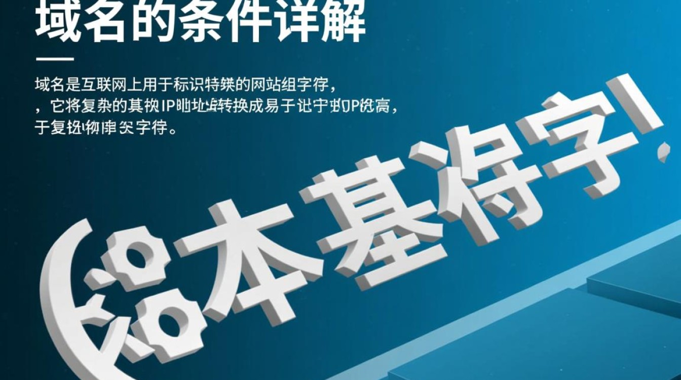 注册域名条件是什么？不同平台有哪些具体要求？-好主机测评网
