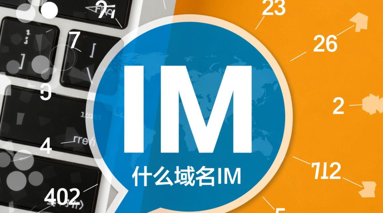 域名im为何如此热门？揭秘im域名背后的商业价值与潜力？-好主机测评网