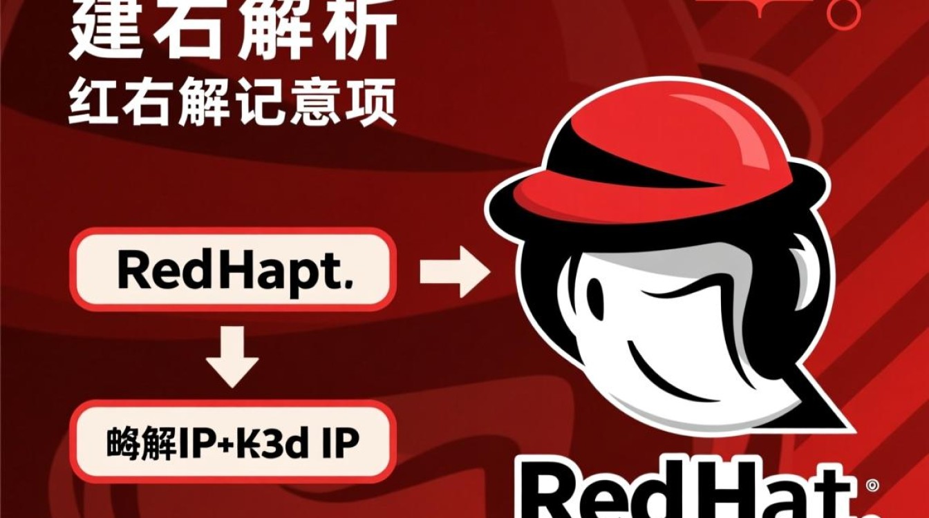 红帽域名解析背后隐藏哪些技术秘密？-好主机测评网