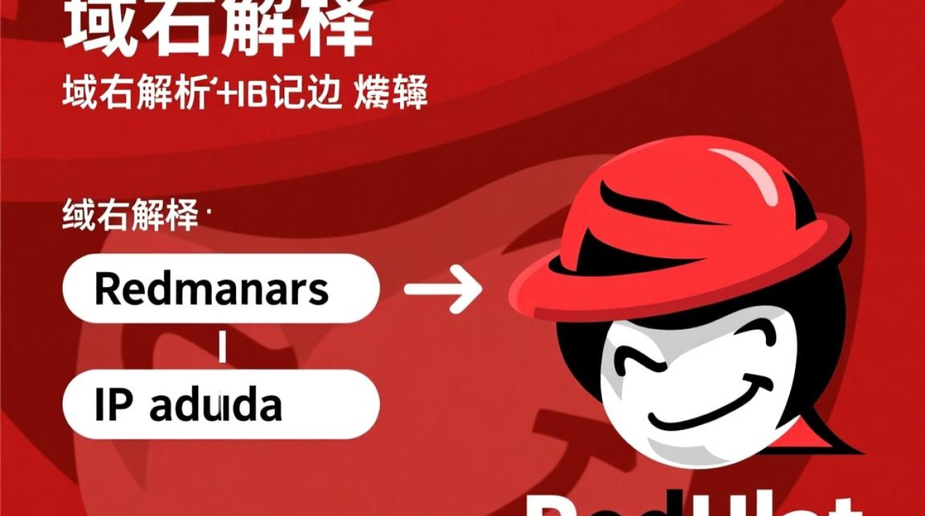 红帽域名解析背后隐藏哪些技术秘密？