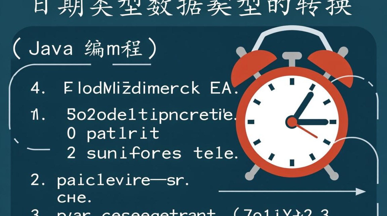 Java中如何高效转换不同日期类型的数据类型？