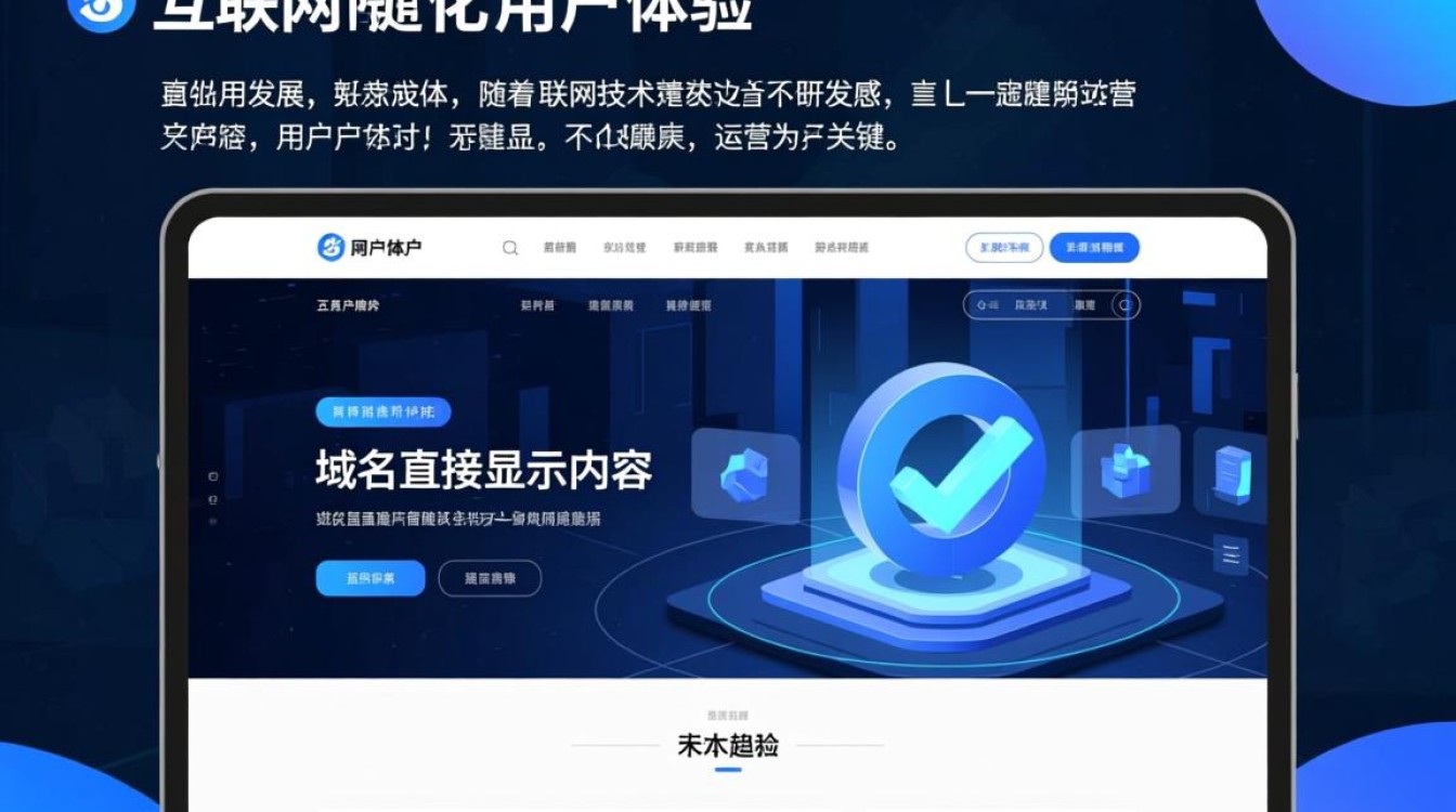 为何域名直接显示内容成为趋势？背后原因揭秘！-好主机测评网