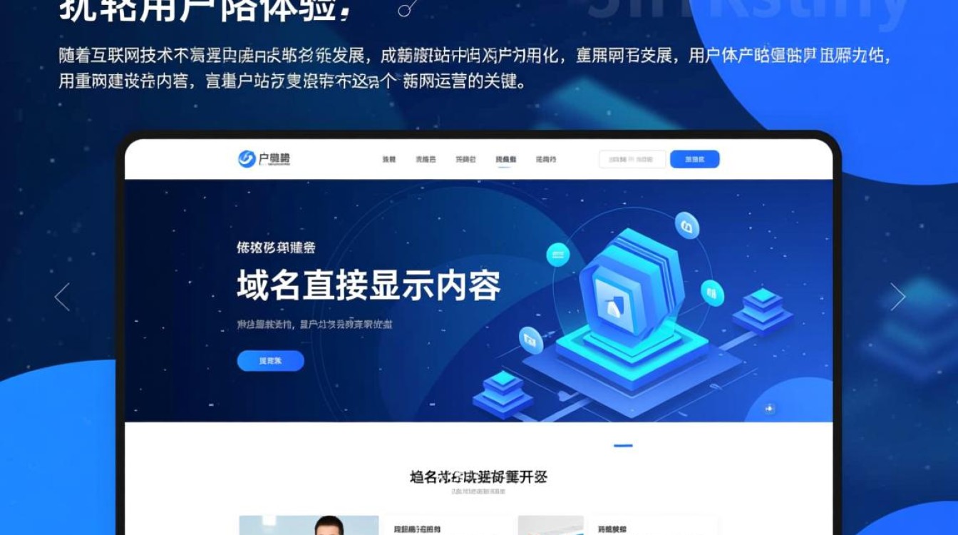 为何域名直接显示内容成为趋势？背后原因揭秘！