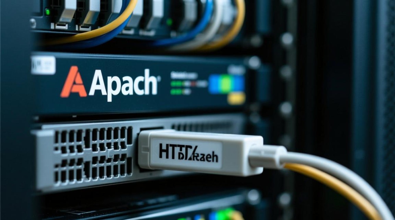 Linux下Apache服务器如何正确修改端口号以适应特定网络需求？