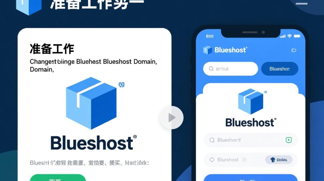 Bluehost域名更换步骤详解，有哪些注意事项和常见问题？-好主机测评网