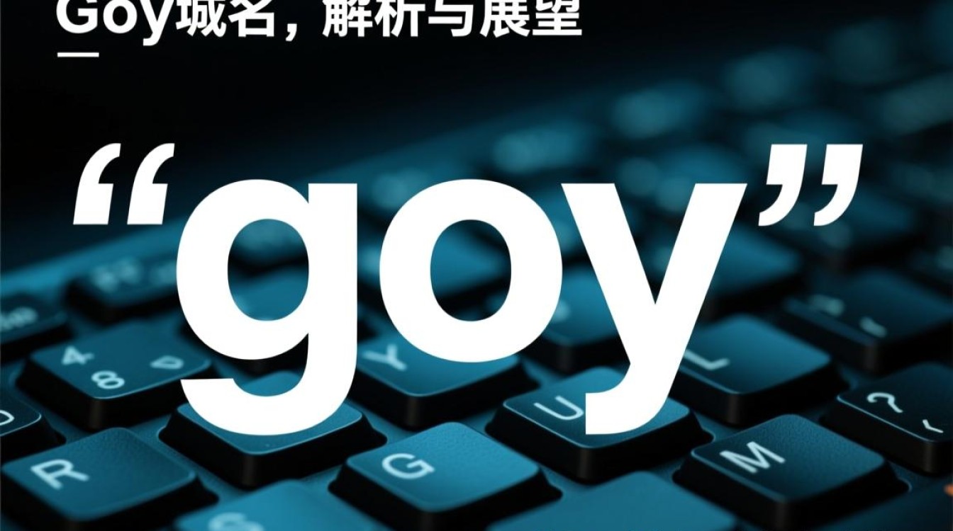 goy域名究竟有何特殊之处？为何备受关注？-好主机测评网