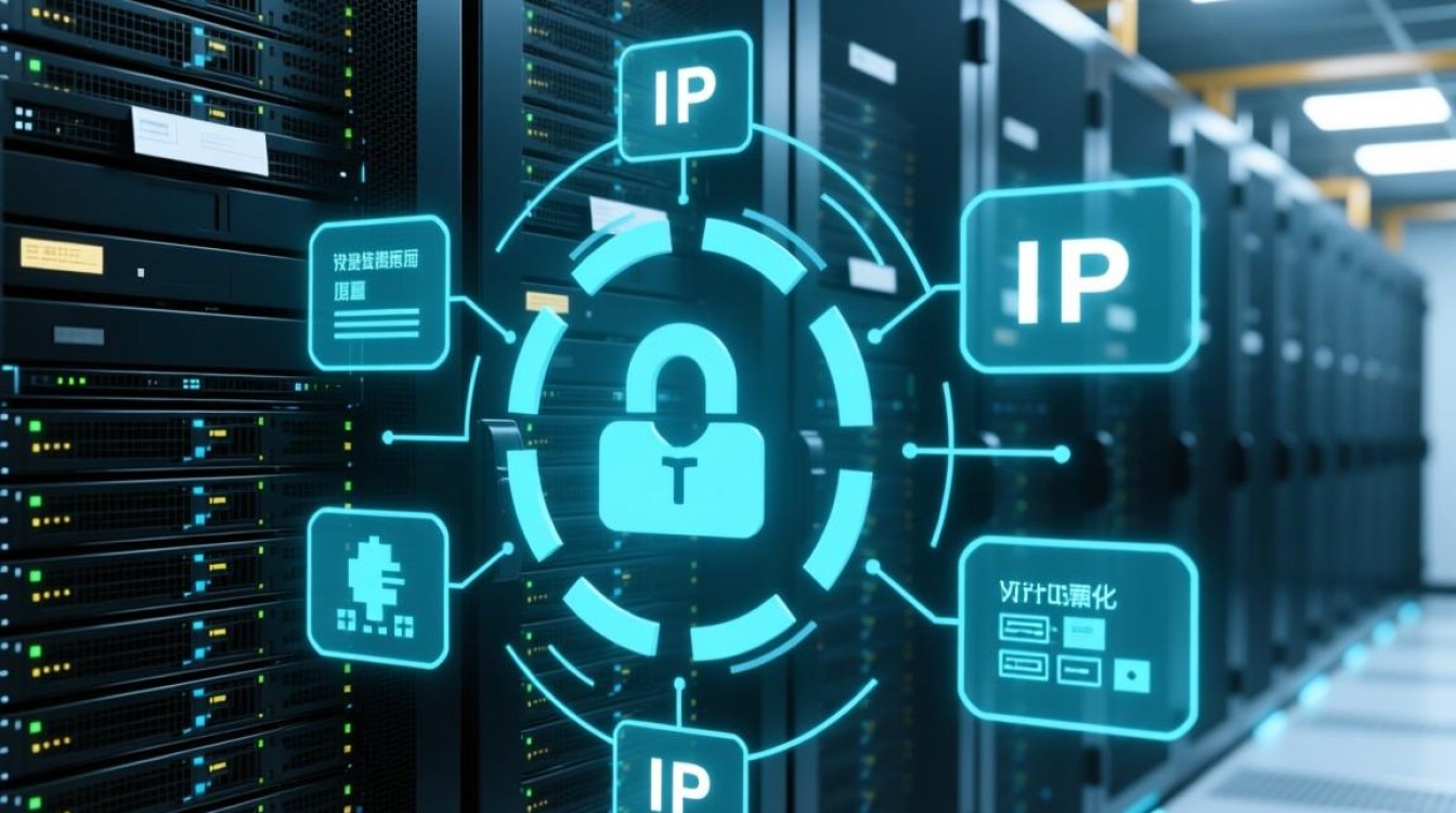 如何管理多个虚拟机共享的IP地址，避免冲突和混乱？