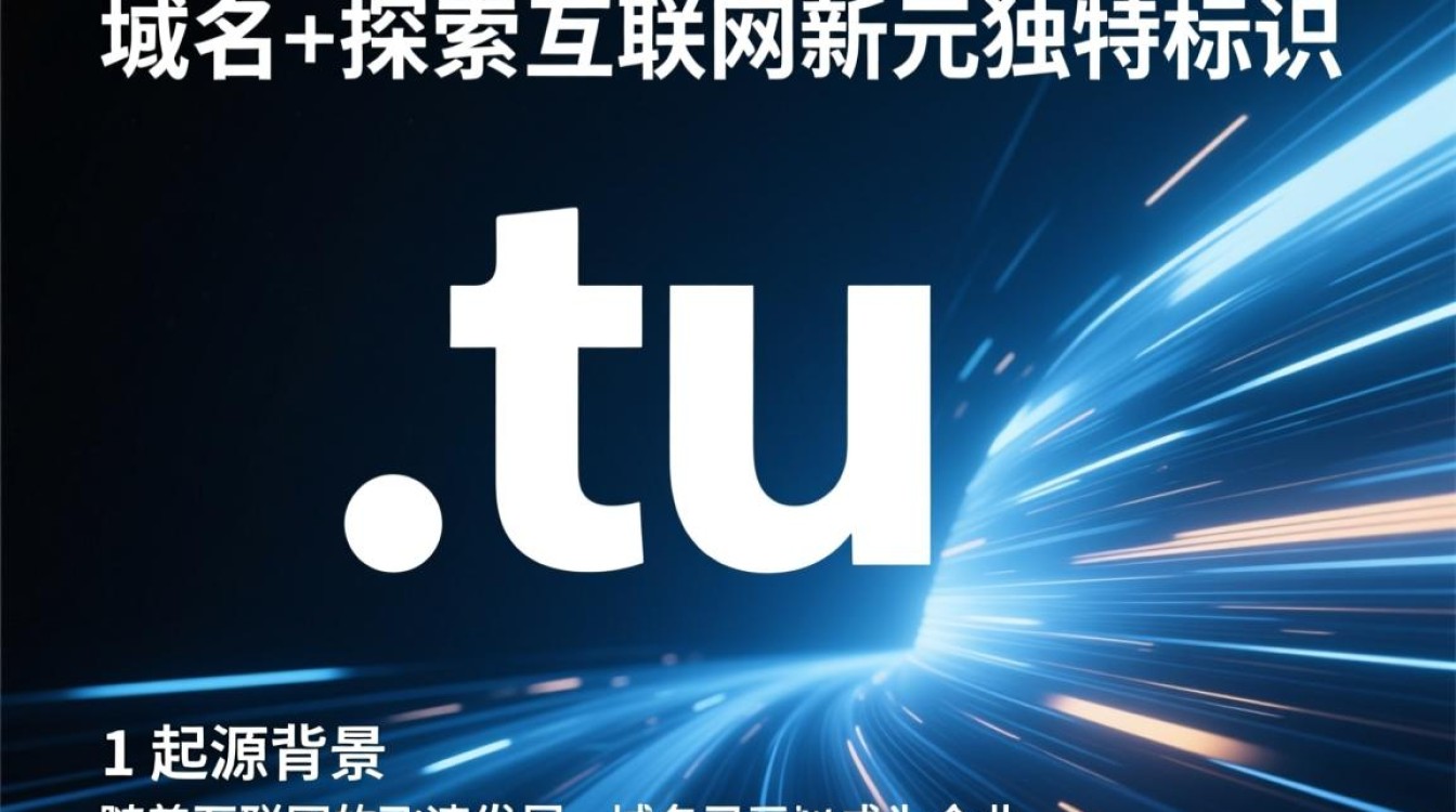 .tu域名兴起背后，是创新还是市场炒作，未来前景如何？