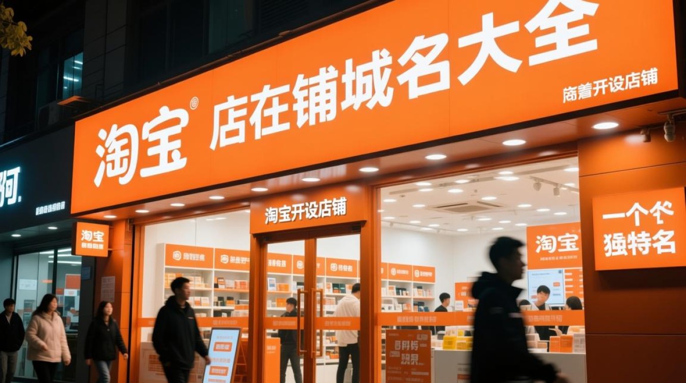 淘宝店铺域名大全中哪些是性价比高的优质域名？揭秘选购技巧！