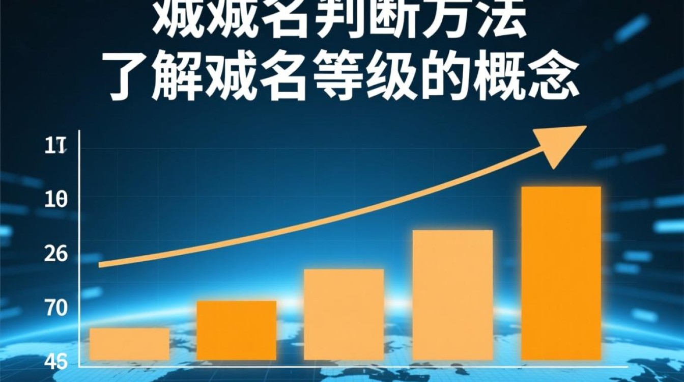 如何准确判断域名等级，揭秘评估标准与技巧详解