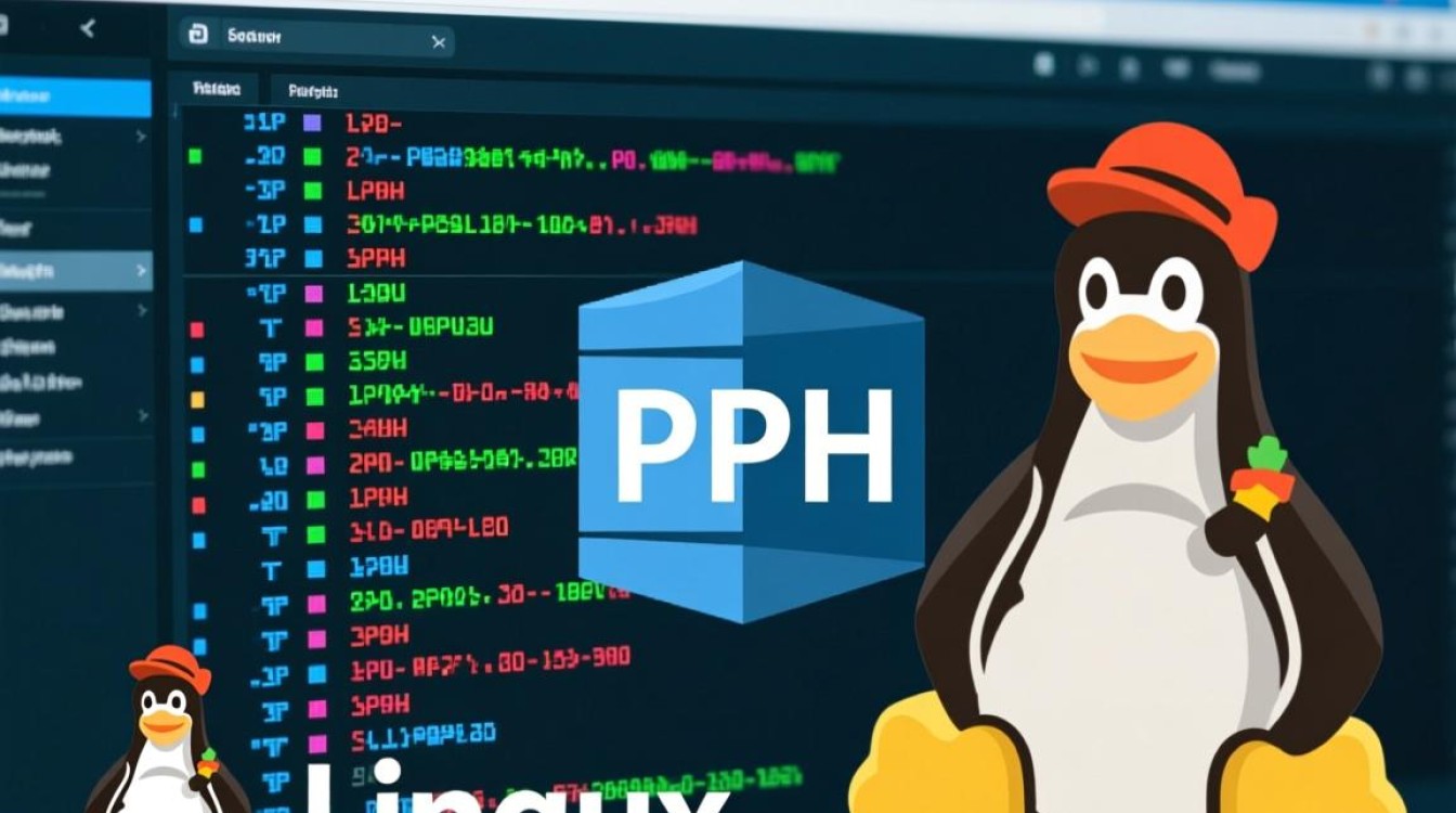 Linux环境下如何高效查看和管理PHP进程？