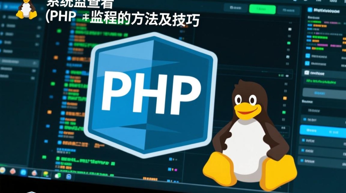 Linux环境下如何高效查看和管理PHP进程？