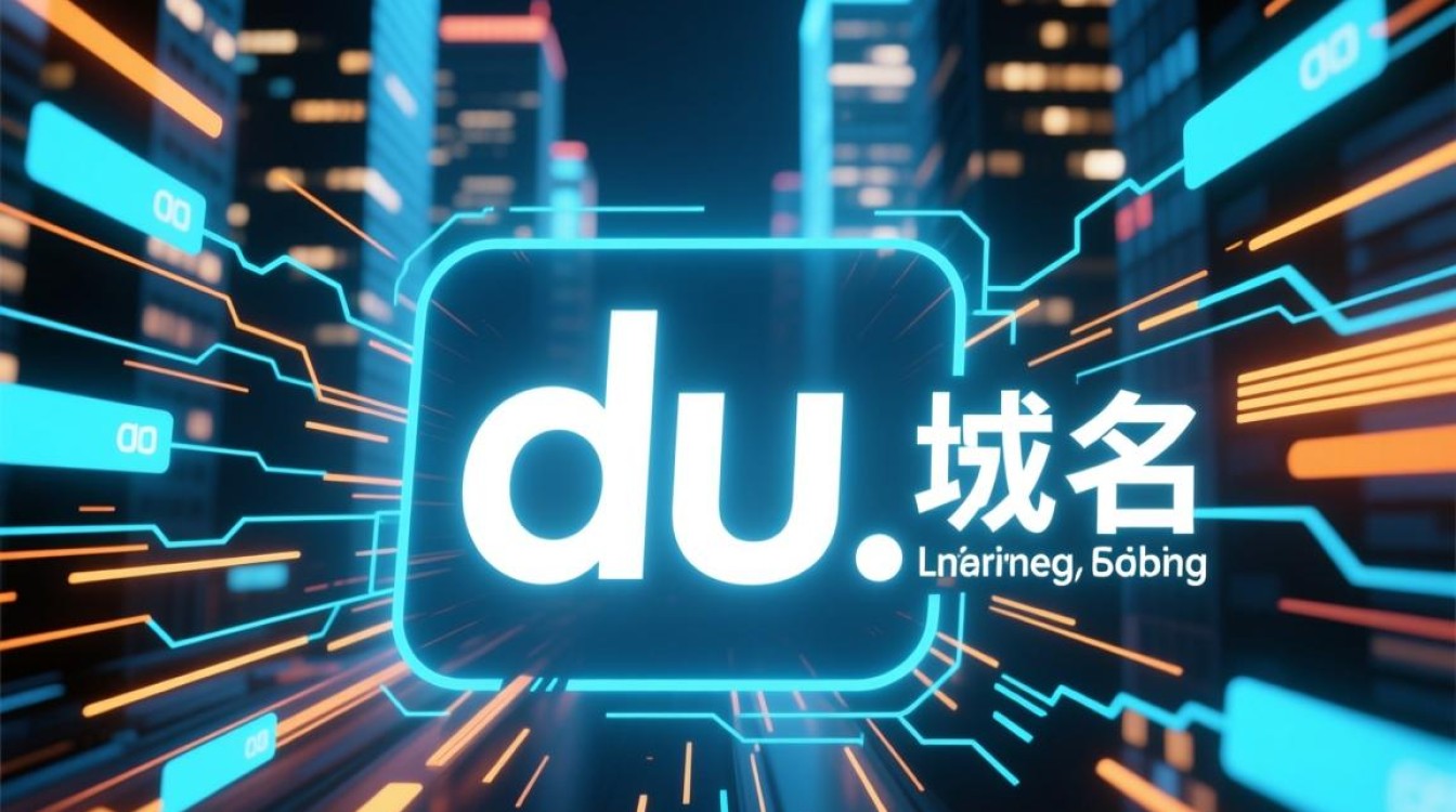 .du域名背后的秘密，为何备受瞩目，又将如何改变互联网格局？-好主机测评网