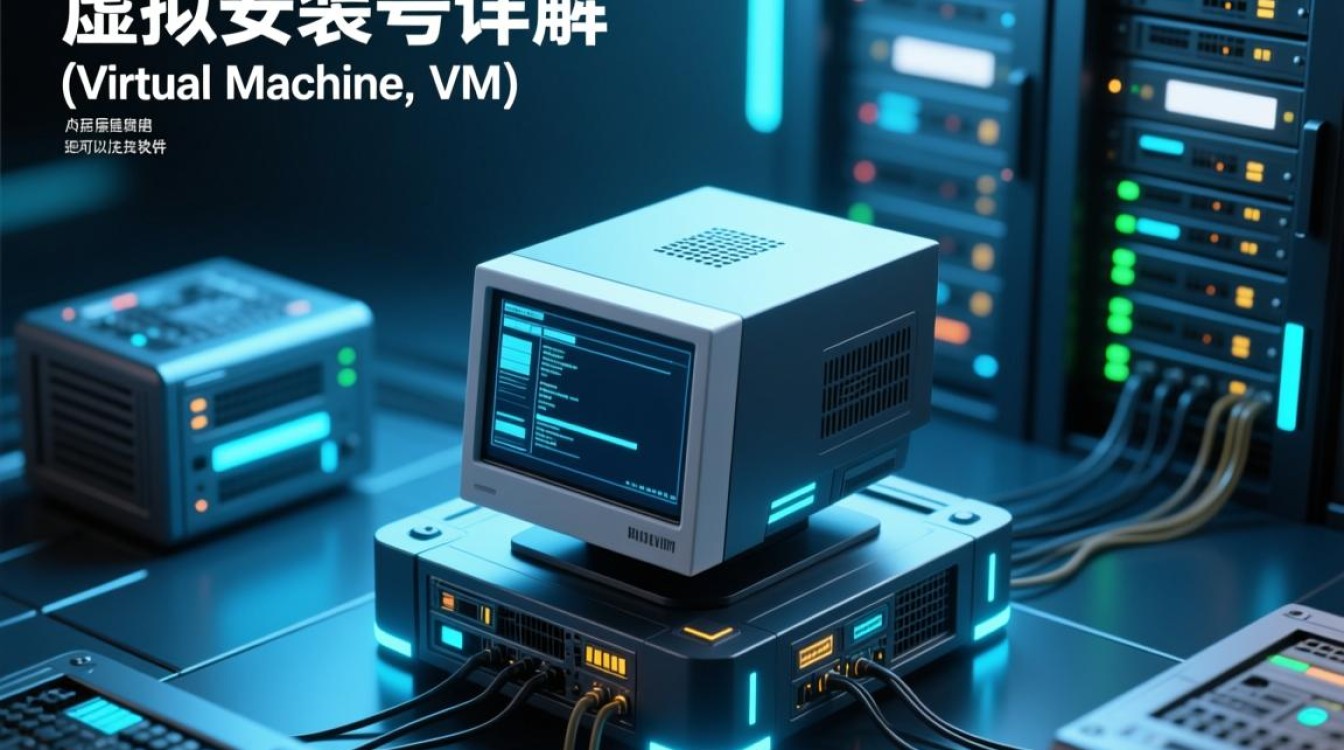 虚拟机安装序号究竟有何重要性？揭秘其背后的奥秘与作用！-好主机测评网