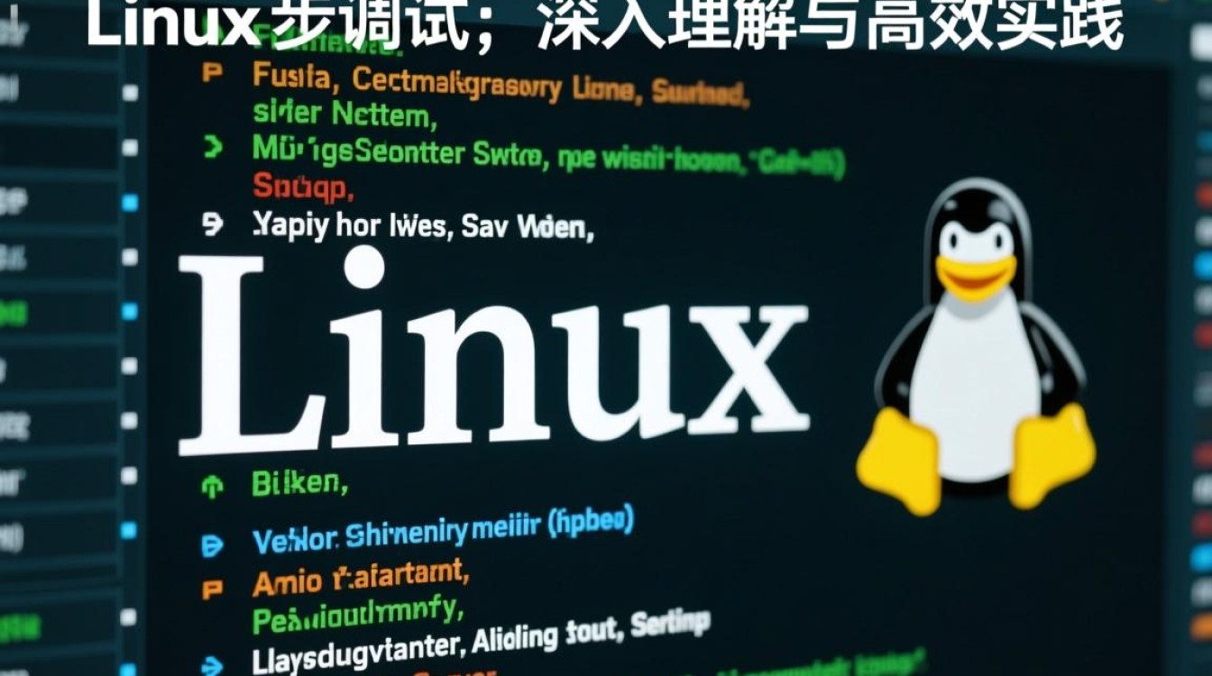 Linux单步调试，如何高效定位并解决代码中的bug？
