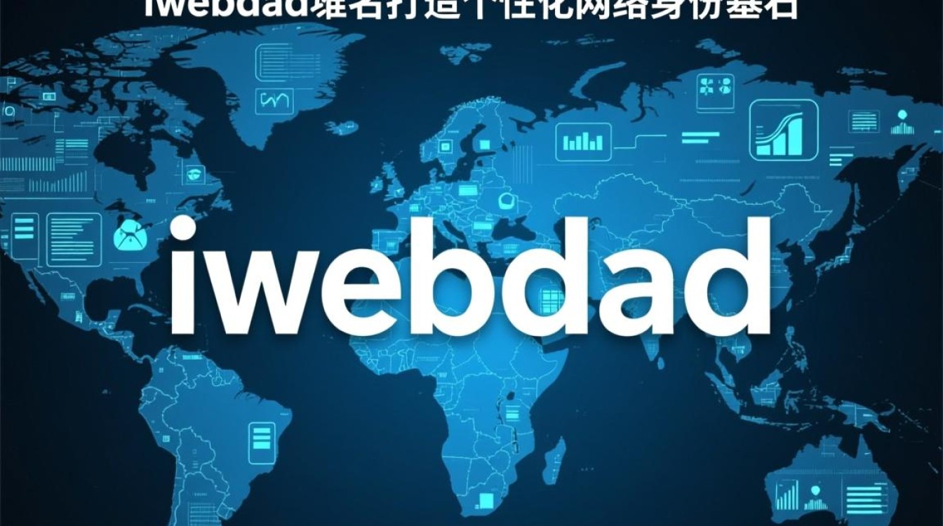 iwebdad域名究竟有何独特之处？揭秘其背后的商业价值与市场潜力？
