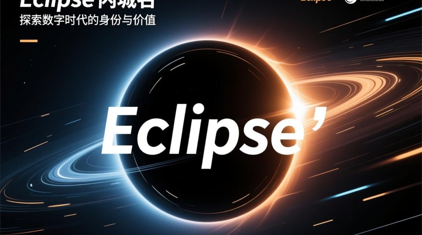 eclipse域名背后的价值与潜力，为何备受关注？