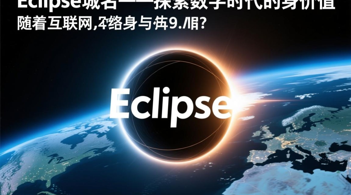 eclipse域名背后的价值与潜力，为何备受关注？