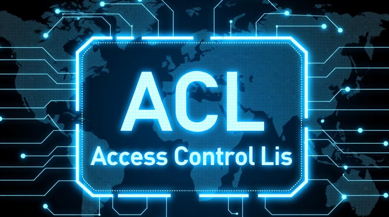 ACL域名访问控制,如何有效管理域名访问权限? ACL域名访问控制,如何有效管理域名访问权限?