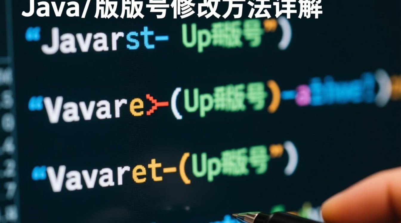 Java版本号修改方法详解，是手动更改还是使用工具？-好主机测评网