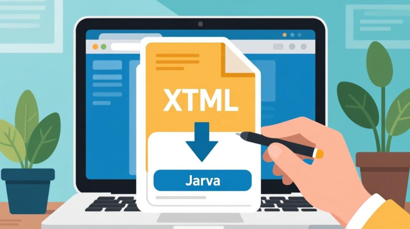 Java中如何实现返回XML文件并触发下载功能？-好主机测评网