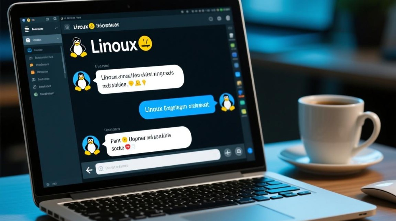 Linux下有哪些优秀的聊天程序选择？它们各自的特点是什么？-好主机测评网