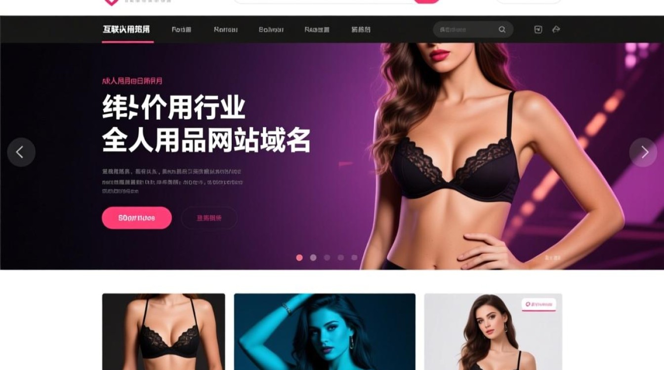 成人用品网站域名选择标准揭秘，如何打造一个既合法又吸引人的名字？