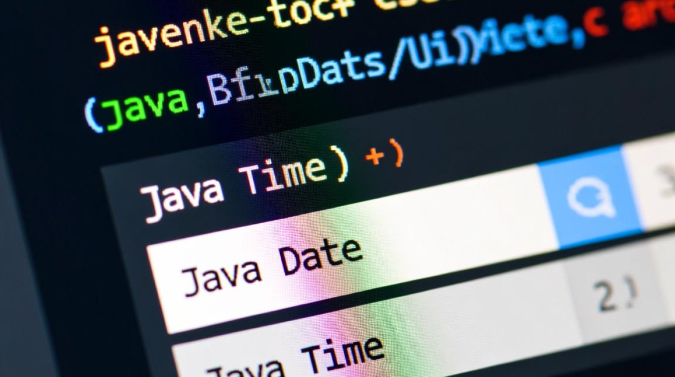 Java中如何高效、准确地存储和操作日期数据? Java中如何高效、准确地存储和操作日期数据?