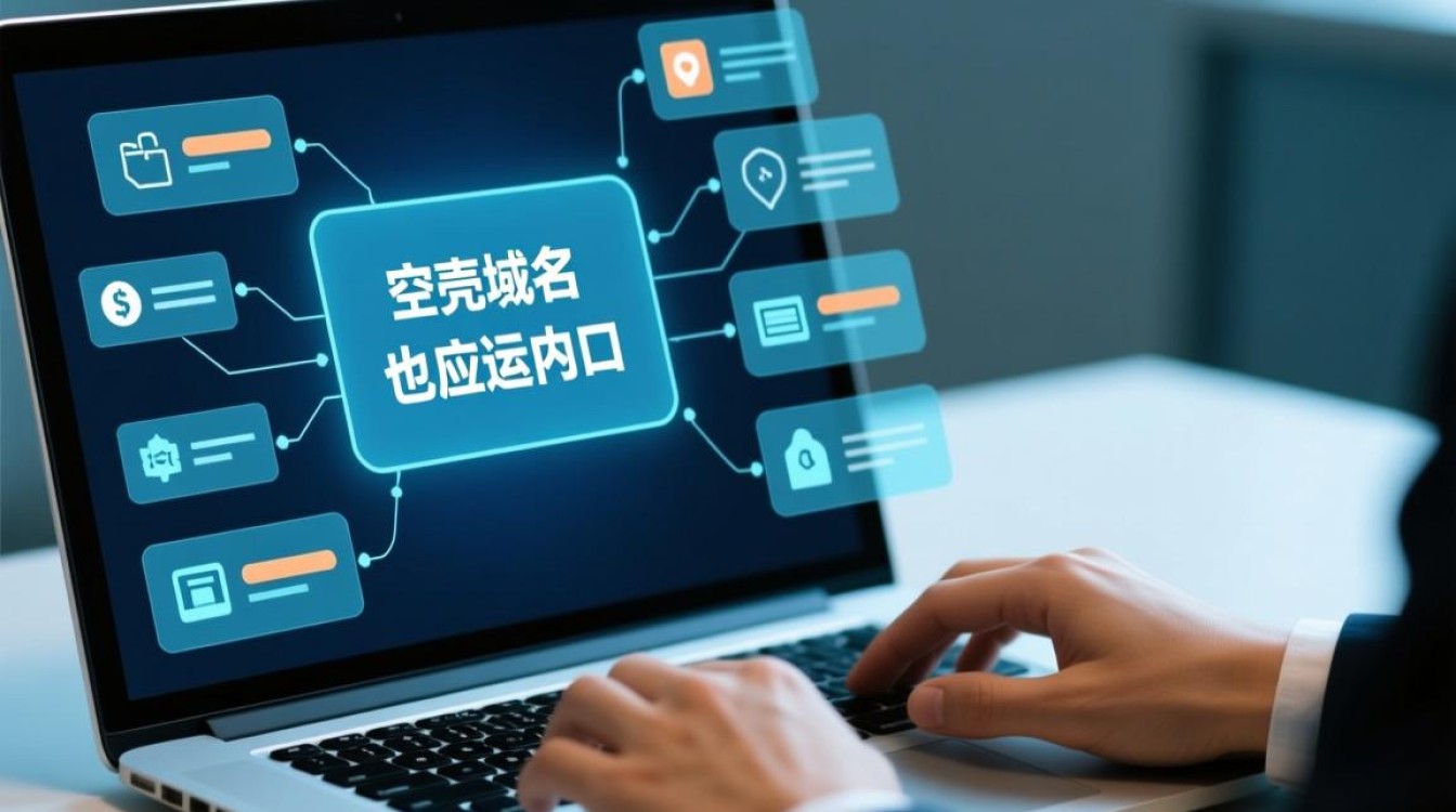 空壳域名究竟有何价值？揭秘其背后的商业奥秘与风险！