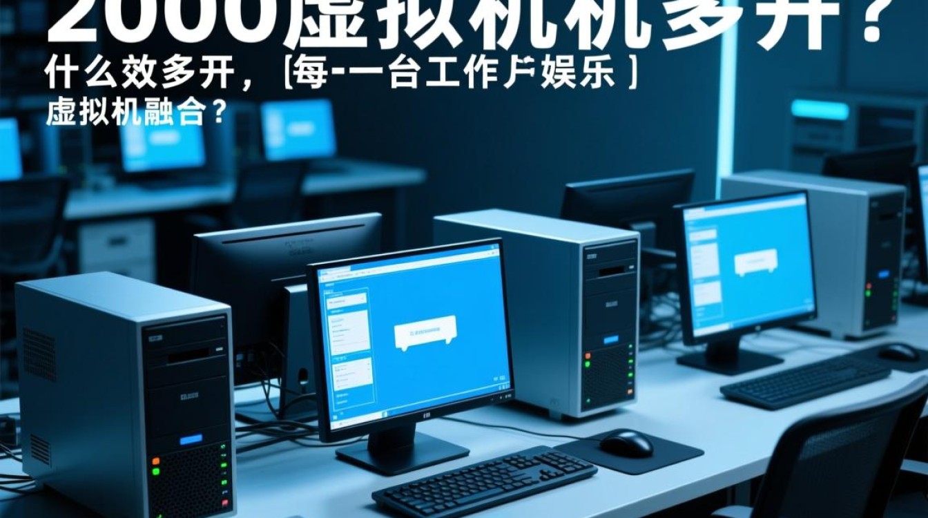 8400虚拟机多开，如何实现高效稳定运行的秘密？-好主机测评网