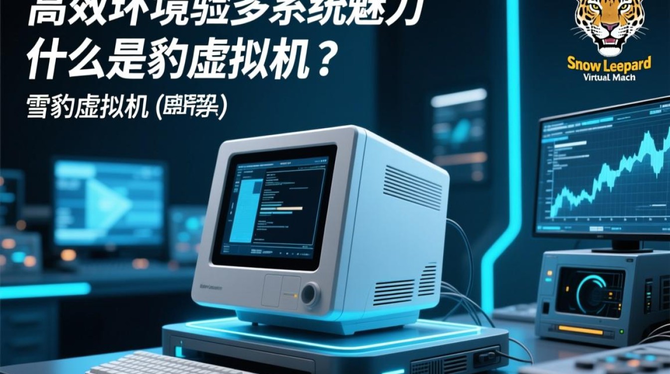 雪豹虚拟机下载，为何如此热门，使用体验如何？-好主机测评网