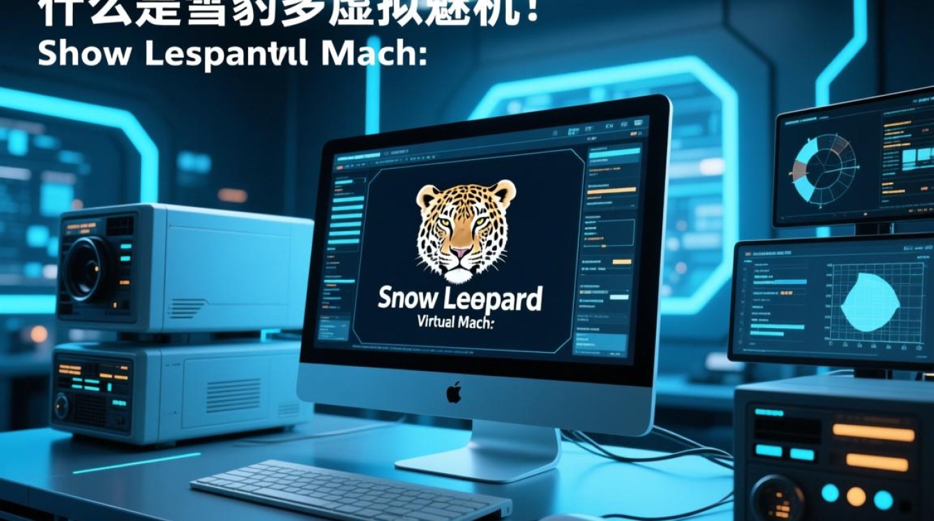 雪豹虚拟机下载，为何如此热门，使用体验如何？