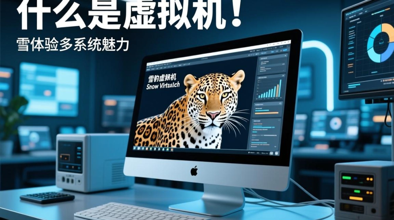 雪豹虚拟机下载，为何如此热门，使用体验如何？