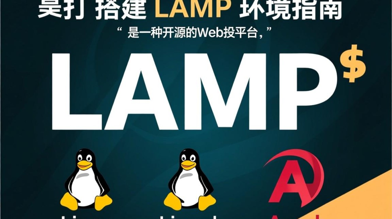 Linux环境下搭建LAMP环境，具体步骤和注意事项有哪些？