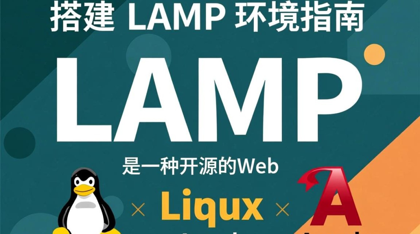 Linux环境下搭建LAMP环境，具体步骤和注意事项有哪些？
