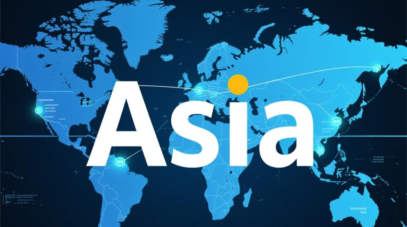 域名asia究竟有何独特魅力，为何在全球范围内备受瞩目？