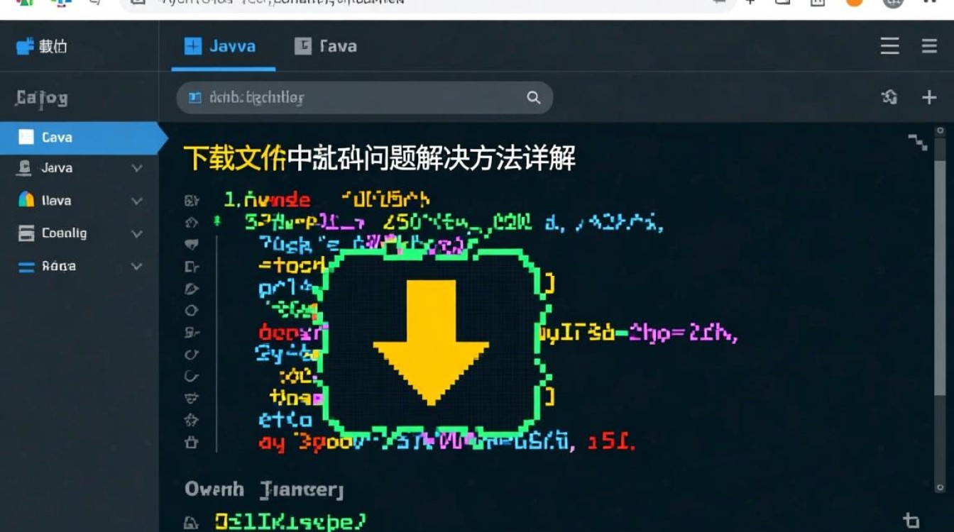 Java下载中文文件名乱码问题，有哪几种有效解决技巧？-好主机测评网