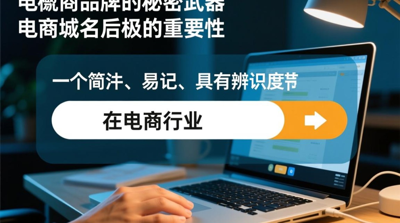 电商域名后缀有哪些选择？如何选择合适的电商网站域名后缀？