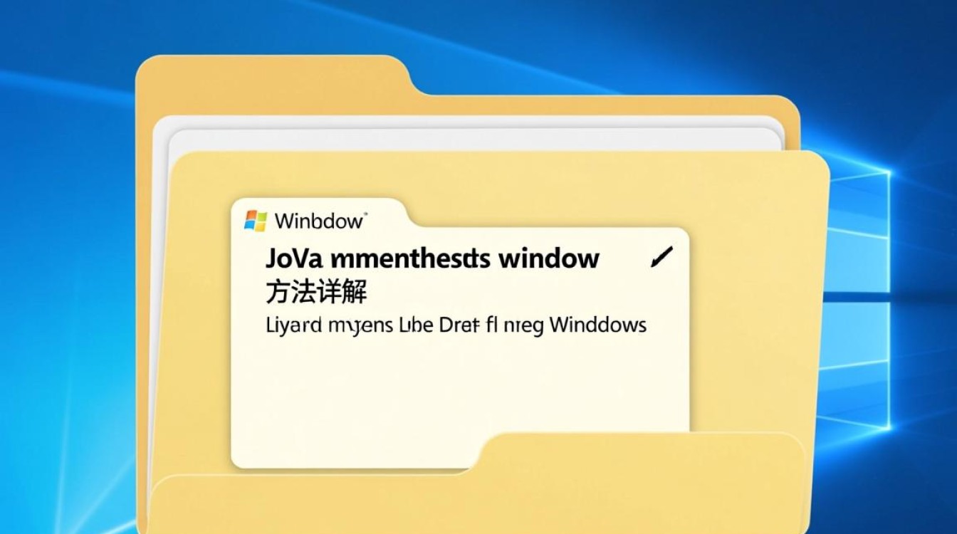 Java文件夹如何轻松打开新窗口操作详解？-好主机测评网