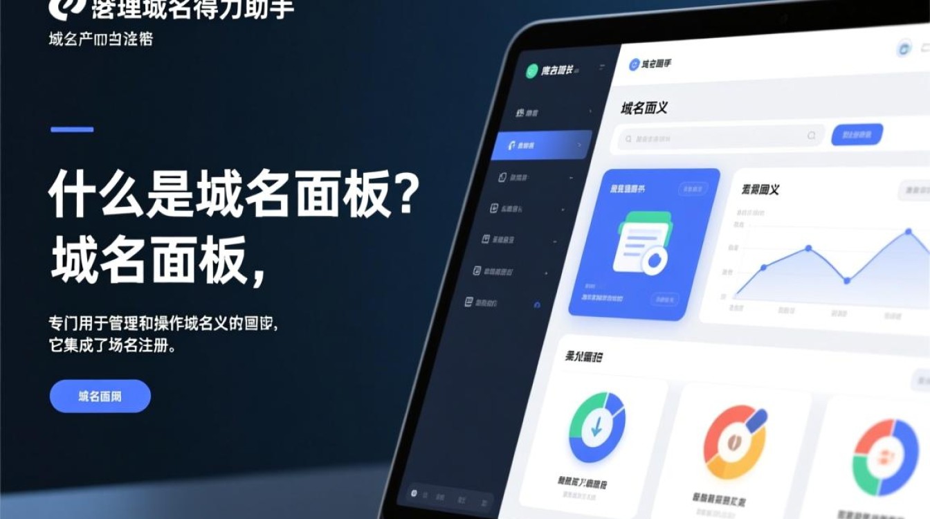 域名面板揭秘，如何高效管理及优化您的在线品牌域名？