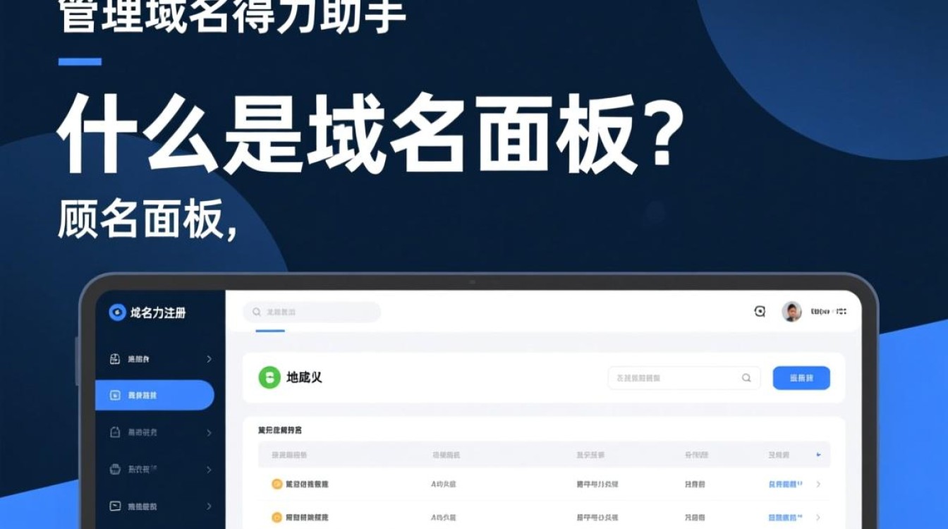域名面板揭秘，如何高效管理及优化您的在线品牌域名？