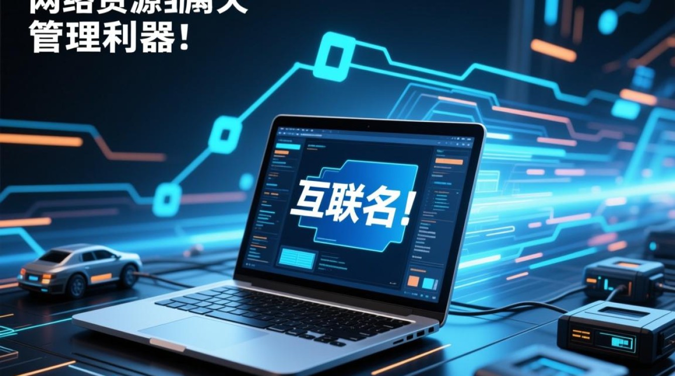 如何高效利用域名批量扫描软件进行大规模网络资产探测？