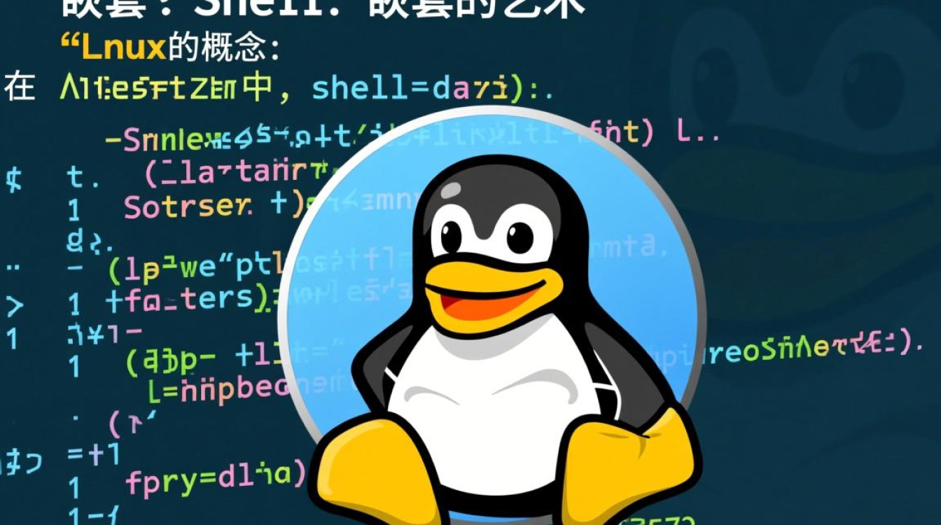Linux Shell嵌套技巧，如何高效实现嵌套命令与脚本？