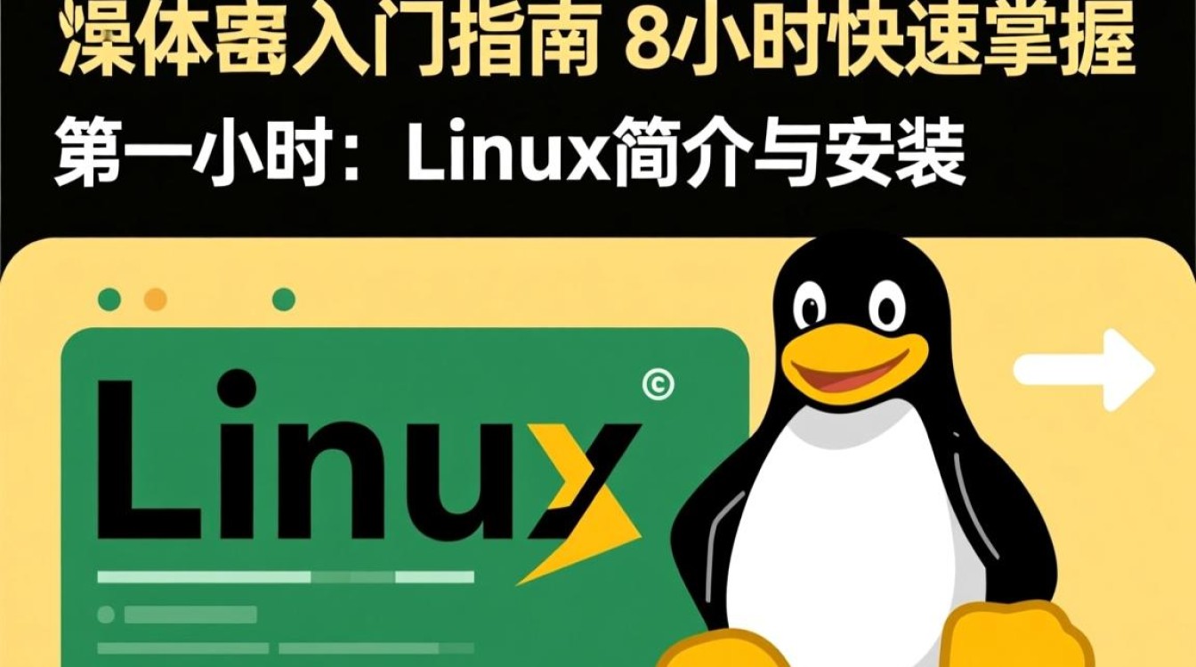 Linux 8小时深入探究，8小时内如何高效掌握Linux系统？