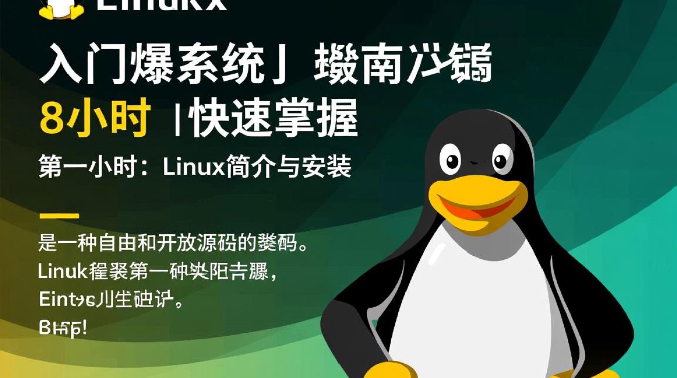 Linux 8小时深入探究，8小时内如何高效掌握Linux系统？