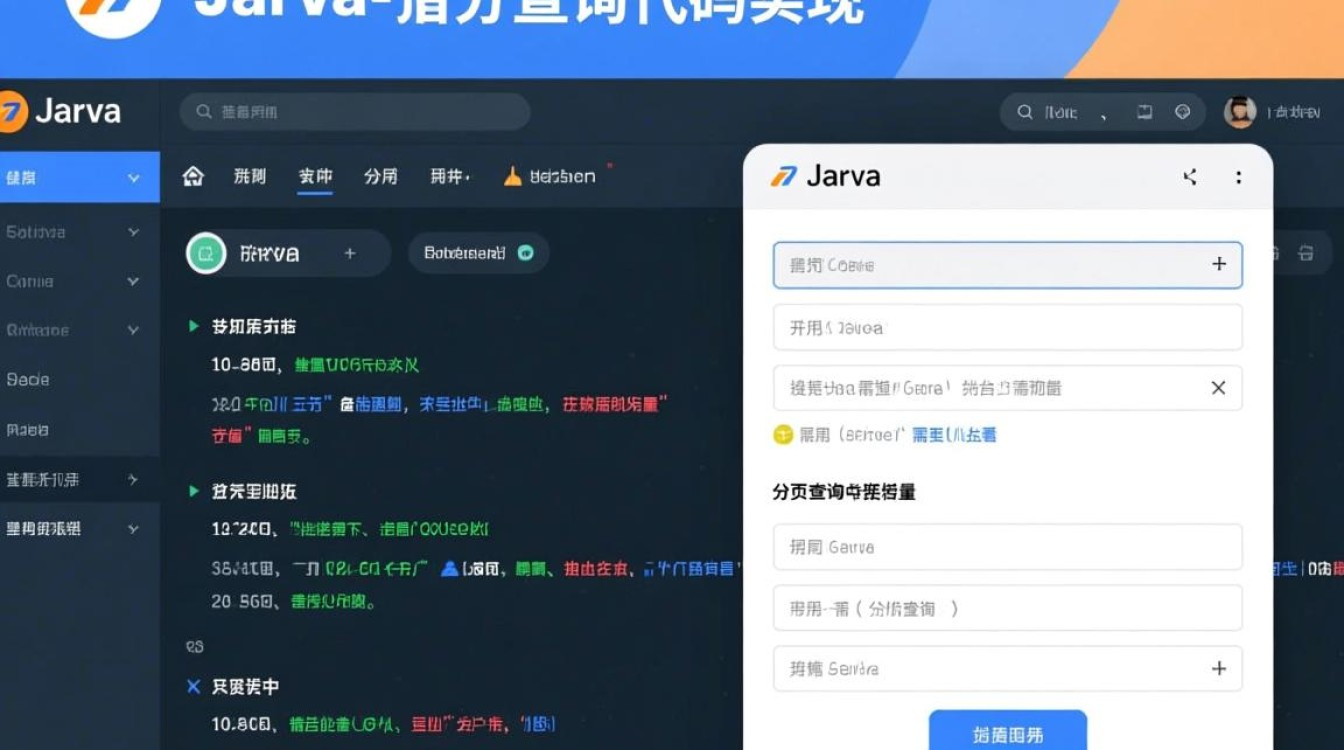Java分页查询代码如何编写？详细步骤与技巧分享？